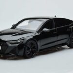 Audi RS7 C8 Sportback Foncé Kengfai 1:18