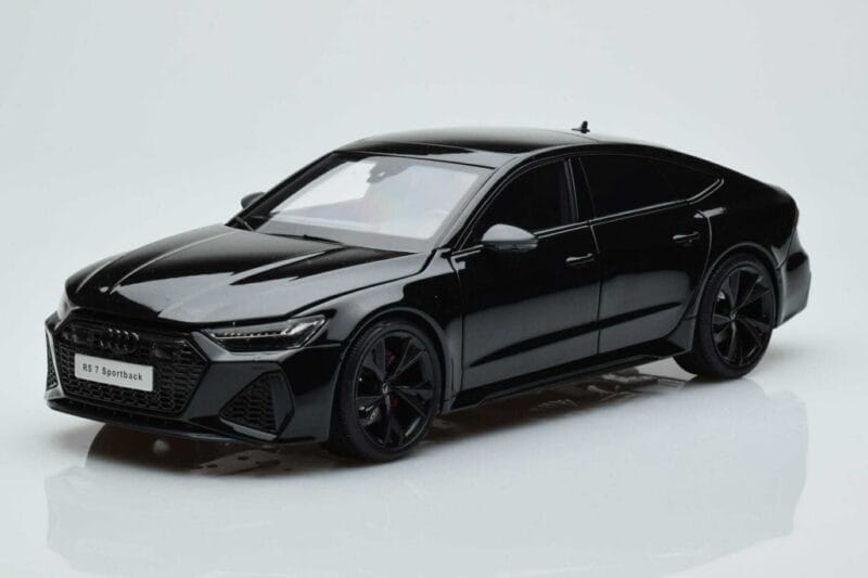 Audi RS7 C8 Sportback Foncé Kengfai 1:18