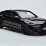 Audi RS7 C8 Sportback Foncé Kengfai 1:18