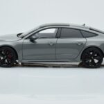 Audi RS7 C8 Sportback Gris Kengfai 1:18