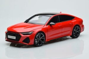 Audi RS7 C8 Sportback Rouge Kengfai 1:18