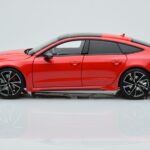 Audi RS7 C8 Sportback Rouge Kengfai 1:18