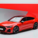 Audi RS7 C8 Sportback Rouge Kengfai 1:18
