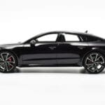 Audi RS7 C8 Sportback Mythos Noir Édition Asie GT Spirit 1:18