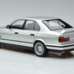BMW Alpina B10 4.6 E34 Argent MCG 1:18