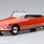 Citroen DS19 Cabriolet Norev 1:18
