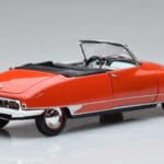 Citroen DS19 Cabriolet Norev 1:18