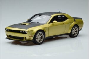 Dodge Challenger R/T Scat Pack Widebody 50e Anniversaire GT Spirit 1:18