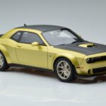 Dodge Challenger R/T Scat Pack Widebody 50e Anniversaire GT Spirit 1:18