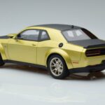 Dodge Challenger R/T Scat Pack Widebody 50e Anniversaire GT Spirit 1:18