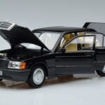 Mercedes 190E W201 Édition Limitée Norev 1:18