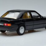 Mercedes 190E W201 Édition Limitée Norev 1:18