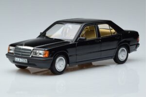 Mercedes 190E W201 Édition Limitée Norev 1:18