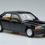 Mercedes 190E W201 Édition Limitée Norev 1:18