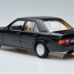 Mercedes 190E W201 Édition Limitée Norev 1:18