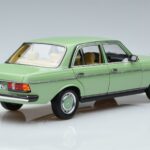Mercedes 200 W123 Vert Norev 1:18