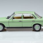 Mercedes 200 W123 Vert Norev 1:18