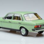 Mercedes 200 W123 Vert Norev 1:18