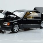 Mercedes 300 CE-24 C124 Coupé Jantes AMG Édition Limitée Norev 1:18