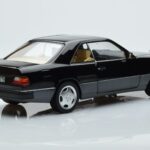 Mercedes 300 CE-24 C124 Coupé Jantes AMG Édition Limitée Norev 1:18