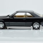 Mercedes 300 CE-24 C124 Coupé Jantes AMG Édition Limitée Norev 1:18