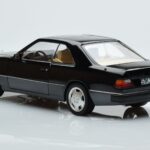 Mercedes 300 CE-24 C124 Coupé Jantes AMG Édition Limitée Norev 1:18