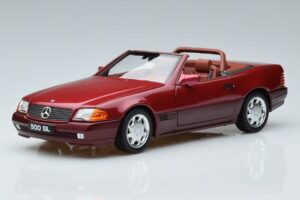 Mercedes 500 SL R129 Édition Limitée Norev 1:18