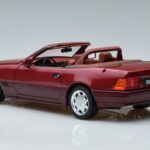 Mercedes 500 SL R129 Édition Limitée Norev 1:18