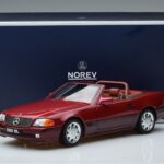 Mercedes 500 SL R129 Édition Limitée Norev 1:18