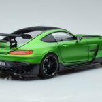 Mercedes AMG GT C190 Black Series Green Hell Magno Édition Limitée Norev 1:18