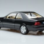 Mercedes CL600 C140 Édition Limitée Norev 1:18
