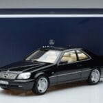 Mercedes CL600 C140 Édition Limitée Norev 1:18