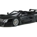 Mercedes CLK GTR Roadster Noir GT Spirit 1:18