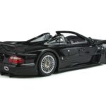 Mercedes CLK GTR Roadster Noir GT Spirit 1:18