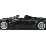 Mercedes CLK GTR Roadster Noir GT Spirit 1:18