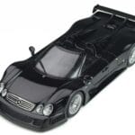 Mercedes CLK GTR Roadster Noir GT Spirit 1:18
