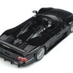 Mercedes CLK GTR Roadster Noir GT Spirit 1:18