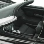 Mercedes CLK GTR Roadster Noir GT Spirit 1:18
