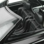 Mercedes CLK GTR Roadster Noir GT Spirit 1:18