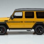 Mercedes G63 AMG W463 Crazy Color Solar Beam Édition Concessionnaire GT Spirit 1:18
