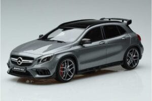 Mercedes GLA45 X156 AMG Édition Concessionnaire GT Spirit 1:18