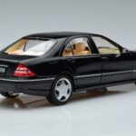 Mercedes Classe S W220 S55 AMG Édition Limitée Norev 1:18