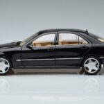 Mercedes Classe S W220 S55 AMG Édition Limitée Norev 1:18