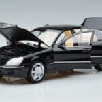 Mercedes Classe S W220 S600 Édition Limitée Norev 1:18