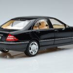 Mercedes Classe S W220 S600 Édition Limitée Norev 1:18
