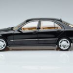 Mercedes Classe S W220 S600 Édition Limitée Norev 1:18
