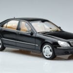 Mercedes Classe S W220 S600 Édition Limitée Norev 1:18