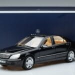 Mercedes Classe S W220 S600 Édition Limitée Norev 1:18