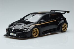 Renault Megane IV RS TC4 Noir Otto 1:18