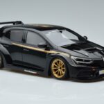 Renault Megane IV RS TC4 Noir Otto 1:18